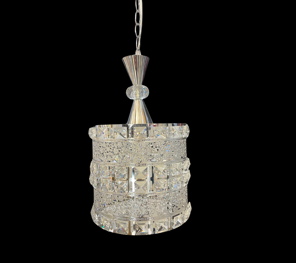 Suspension Ornement Prestige – Petit Modèle