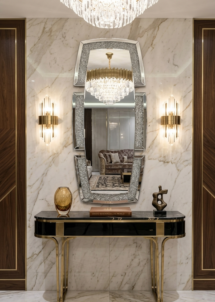 Miroir Allure Contemporaine