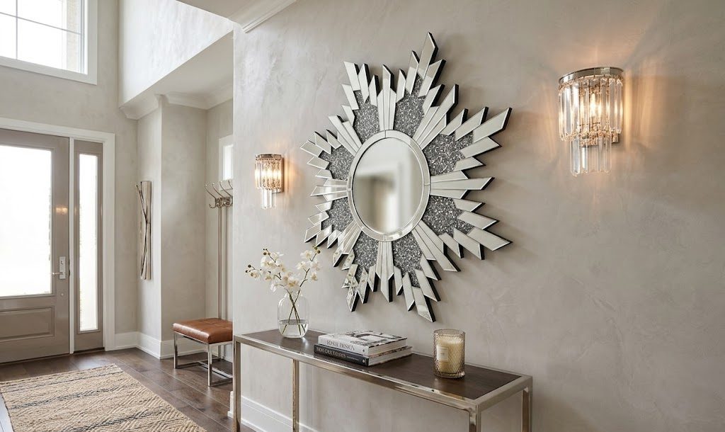 Miroir Éclat Stellaire