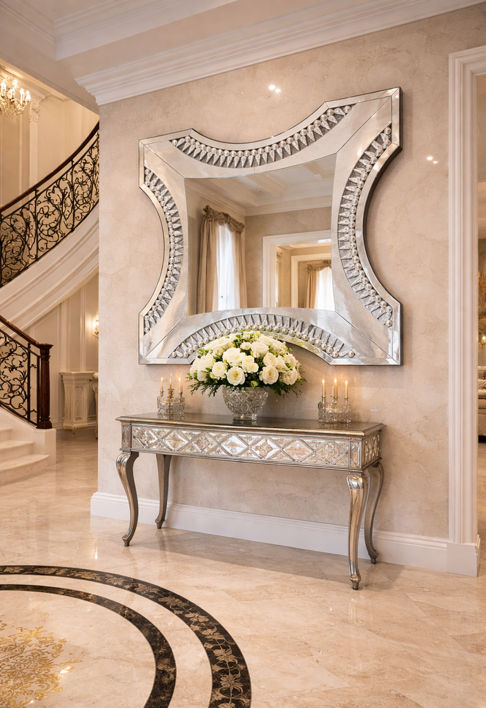 Miroir Signature Perla