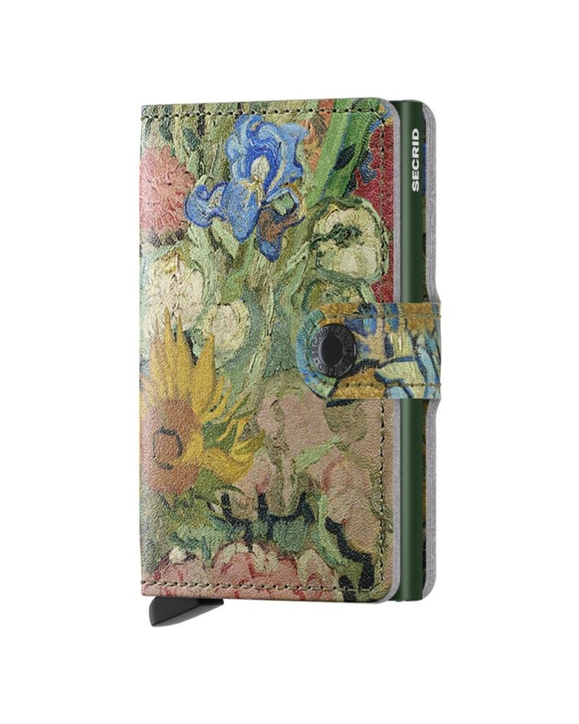 [SE-MAr-bouquet] SECRID Miniwallet Bouquet