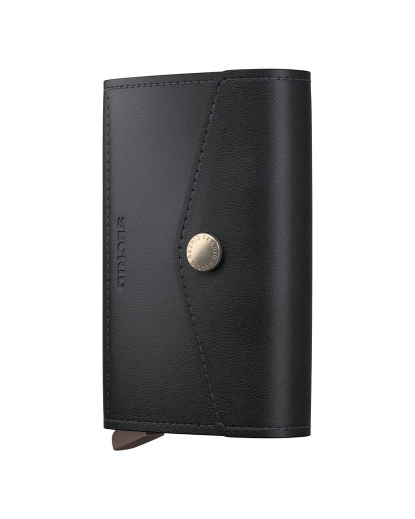[SE-EOr-Black] SECRID MINIWALLET Envelope Black