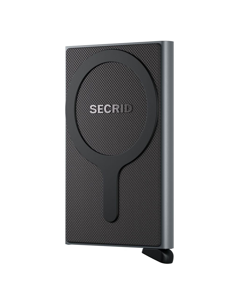 [SE-CFM-TITANIUM] SECRID Cardprotector MagSafe Titanium