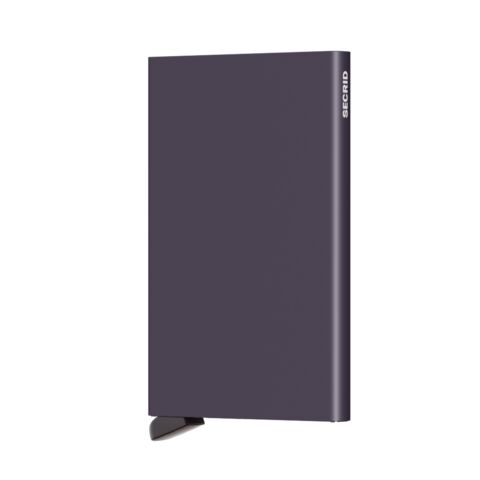 [SE-C-DARK-PURP] SECRID Cardprotector Dark Purple