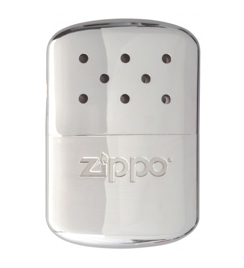 [Z-40282] ZIPPO Hand Warmer Chrome