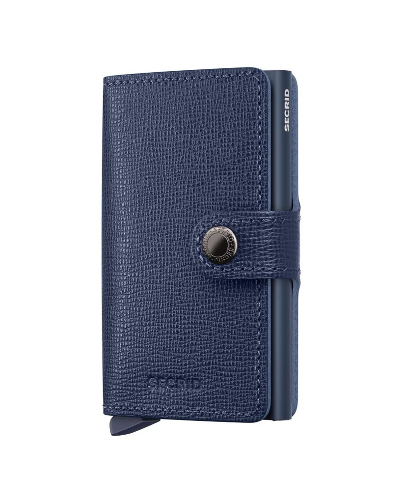 [SE-MC-Navy] SECRID Miniwallet Crisple Navy