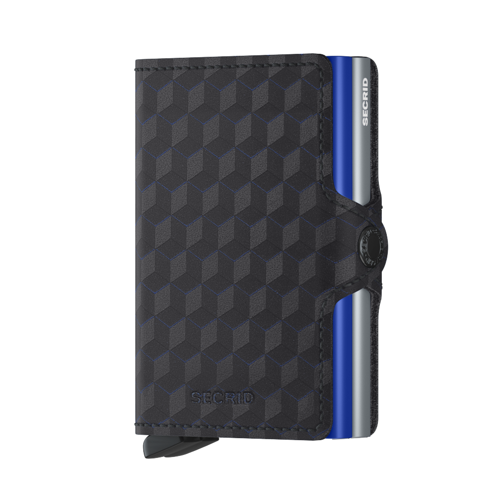 [SE-TOP-TITAN-BLU] SECRID Twinwallet Optical Black