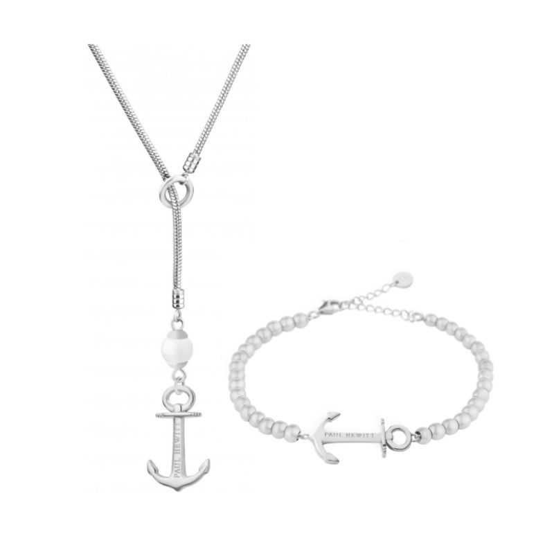 [PH6454408-3953] Ensemble Collier et Bracelet