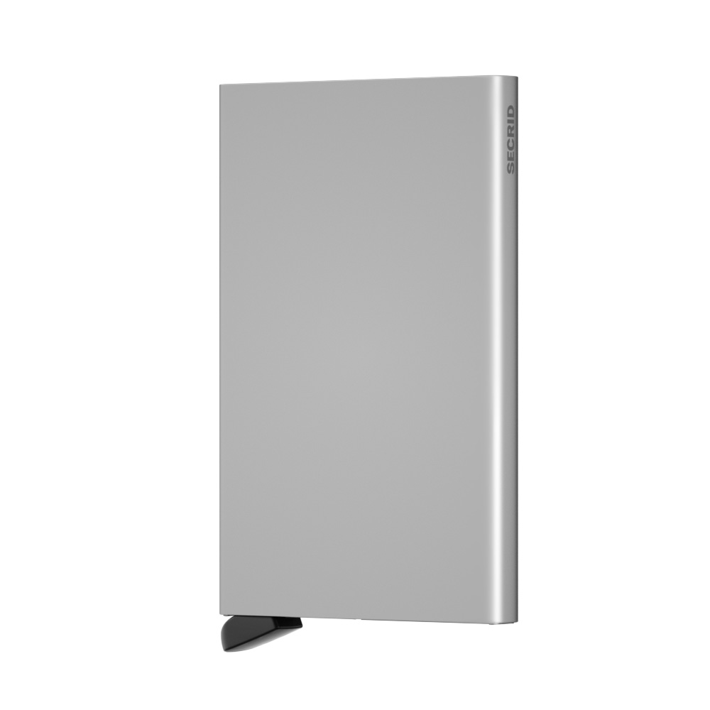 [SE-C-SILVER] SECRID Cardprotector Silver