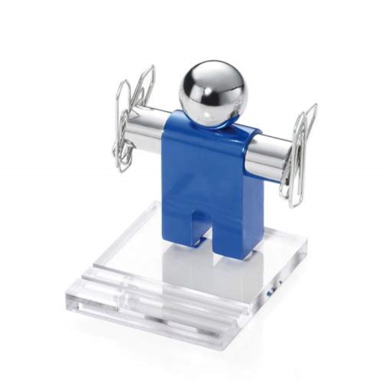 [TR-MAG71/DB] TROIKA JUMPER CLIP