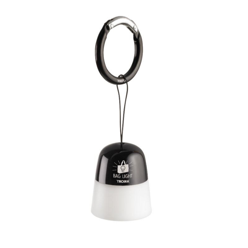 [TR-TOR21/BK] TROIKA BAG LIGHT