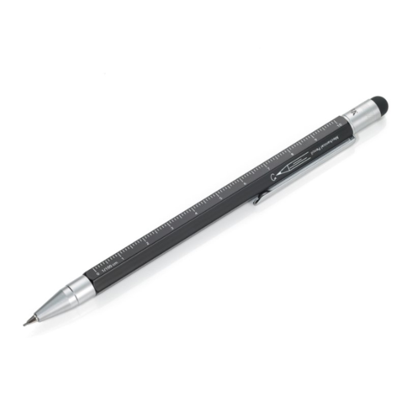[TR-PIP21/BK] TROIKA Portemine Noir
