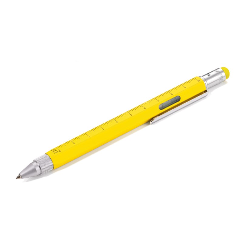[TR-PIP20/YE] TROIKA Stylo Construction