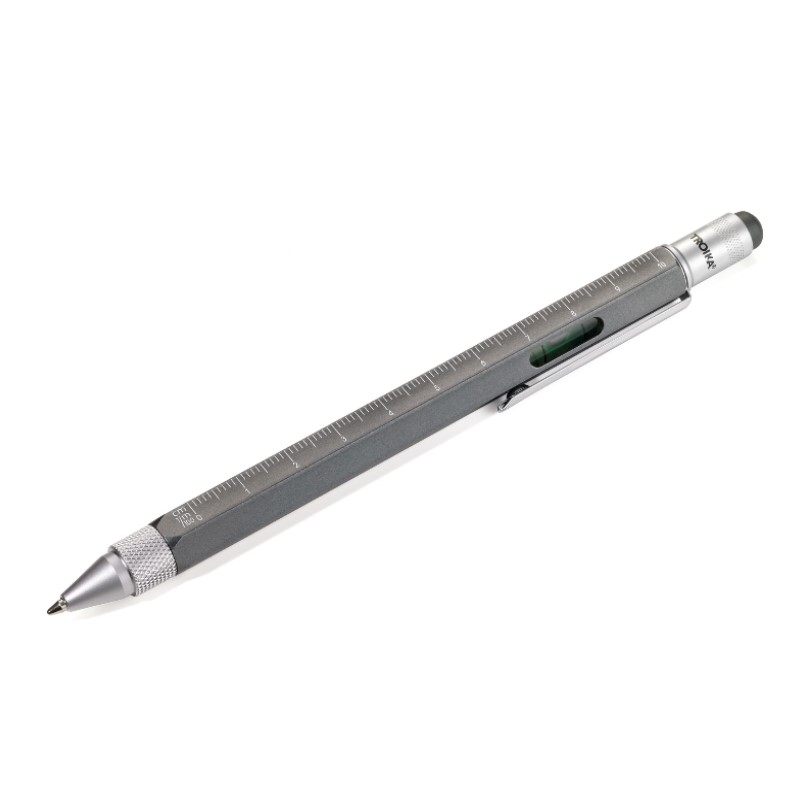 [TR-PIP20/TI] TROIKA Stylo Construction