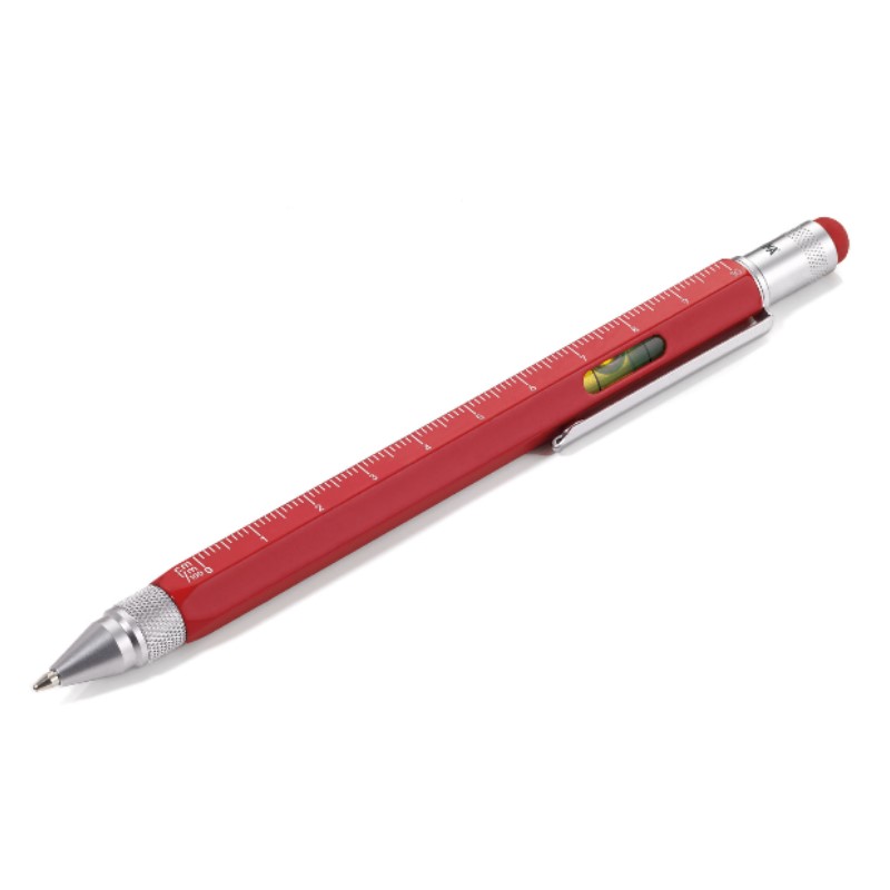 [TR-PIP20/RD] TROIKA Stylo Construction