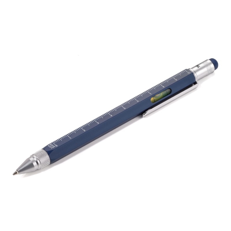 [TR-PIP20/BL] TROIKA Stylo Construction