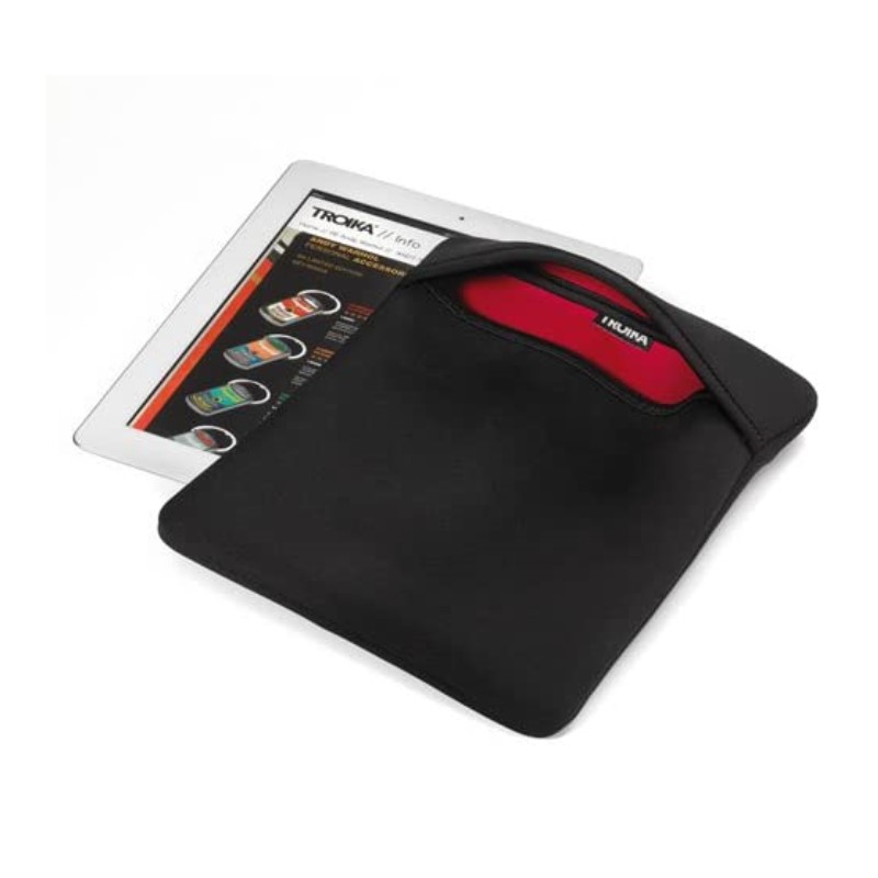 [TR-IPC01/BK] TROIKA Protege iPad