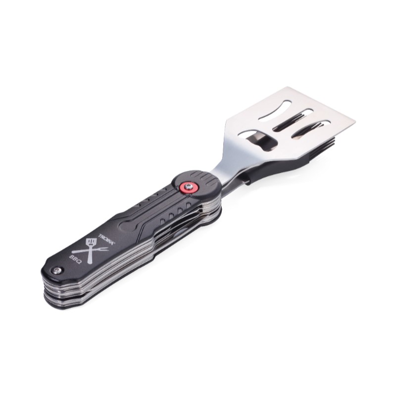 [TR-BBQ05/ST] TROIKA Ensemble BBQ