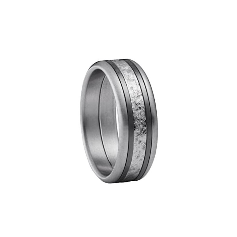 [J-MB901H] Bague Acier