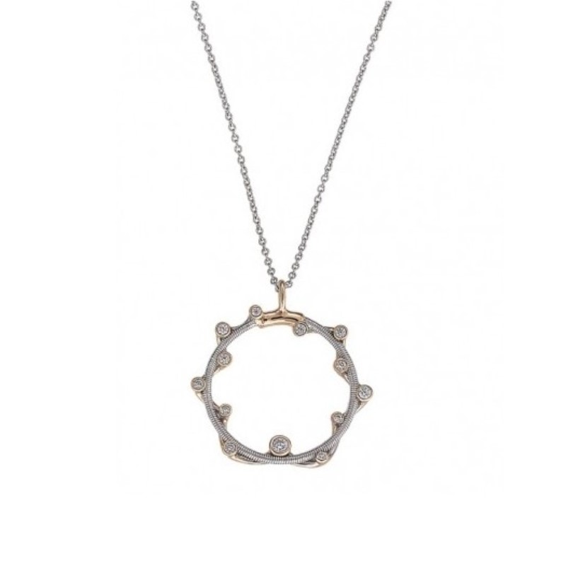 [J-AOG011] Collier Aria