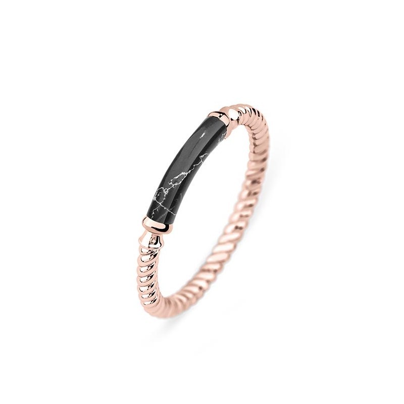 [ph-fr-rop-bm-r] Bague rope-starboard-Marbre
