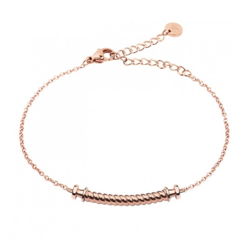 [PH6454414] Bracelet Rose gold Corde