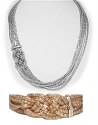 [CL-ETERNA02O] Collier-Sautoir Cl-Eterna