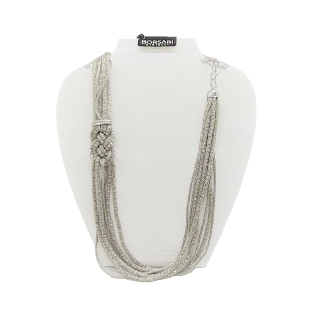 [CL-ETERNA01R] Collier-Sautoir Cl-Eterna