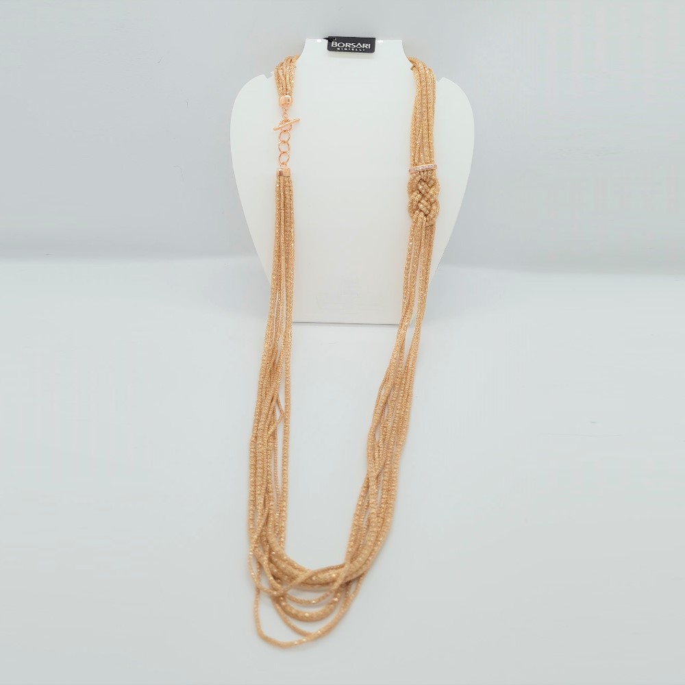[CH-ETERNA02O] Collier-sautoir Ch-Eterna