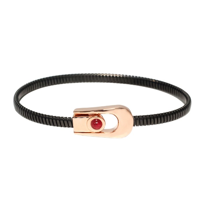 [BR-FIBBIA05] Bracelet Fibbia