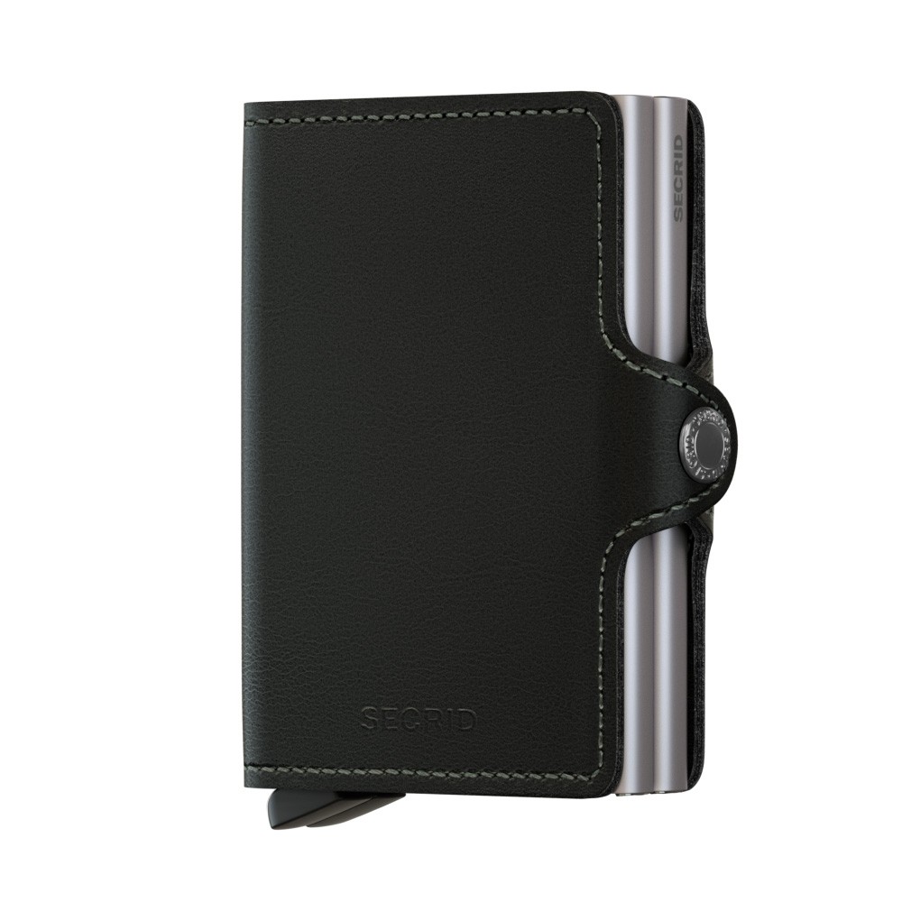 [SE-T-BLACK] SECRID Twinwallet Black