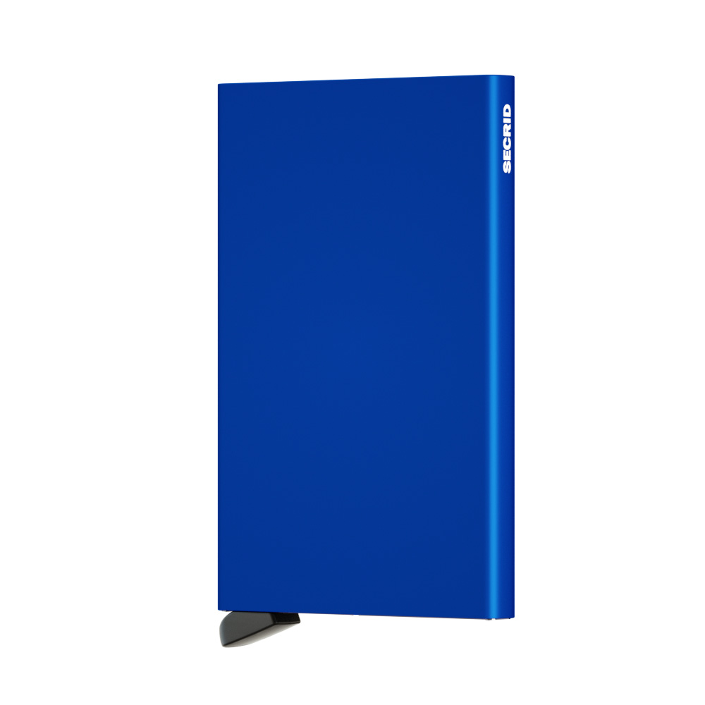 [SE-C-BLUE] SECRID Cardprotector Bleu
