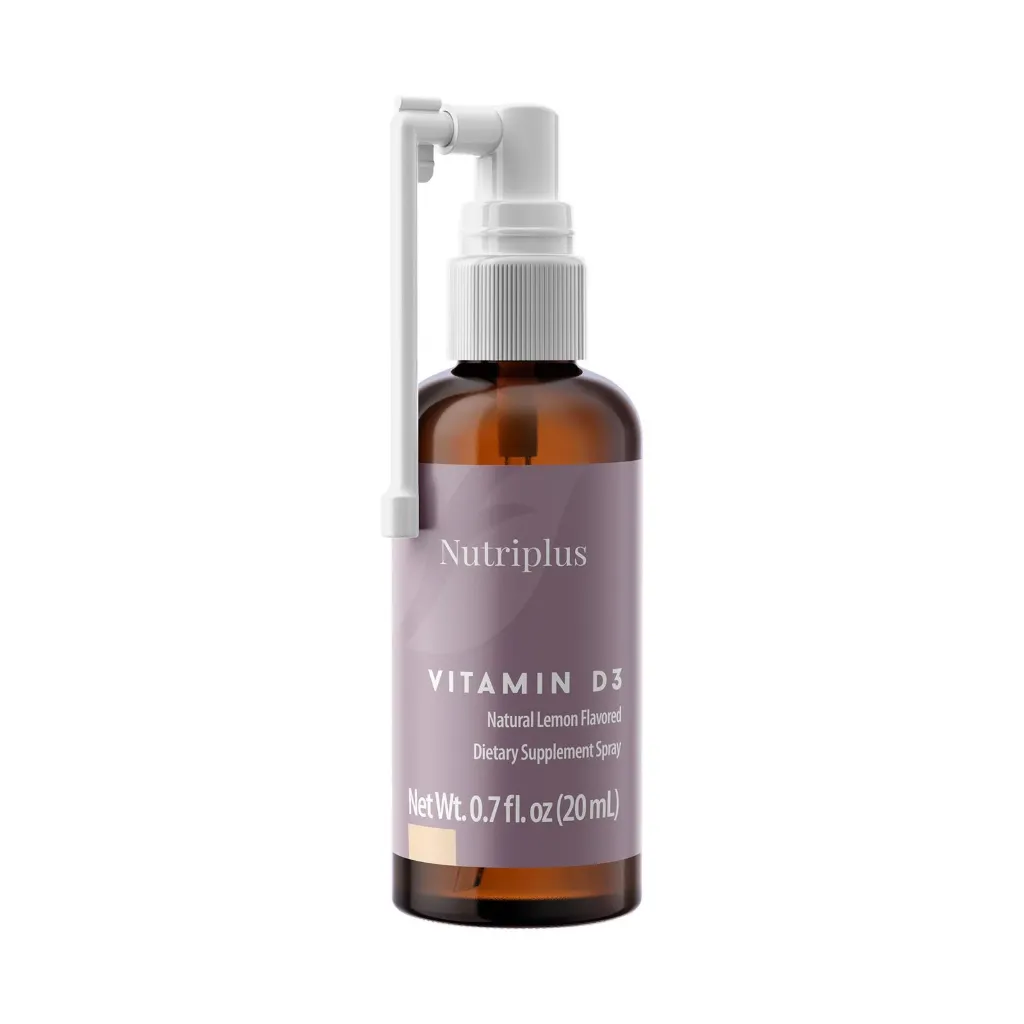 [1000415] Nutriplus VITAMIN D3