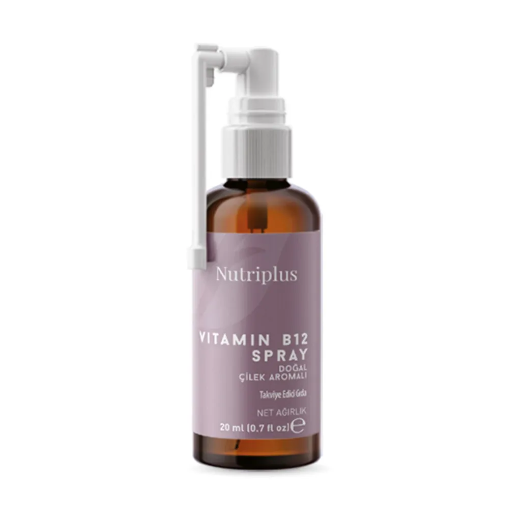 [1000416] Nutriplus VITAMIN B12