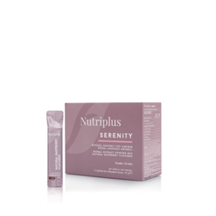 [1000764] Nutriplus Serenity Raspberry Tea
