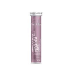 [1000841] Nutriplus Sambucus Effervescent Tablets