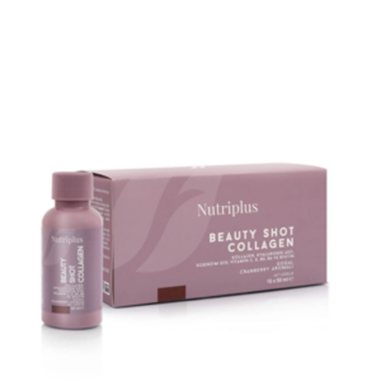 [1000848] Nutriplus Beauty Shot Collagen