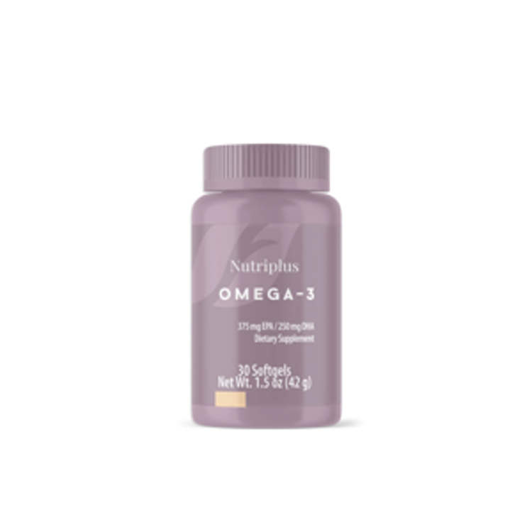 [1001320] Nutriplus OMEGA-3 - 30 softgels