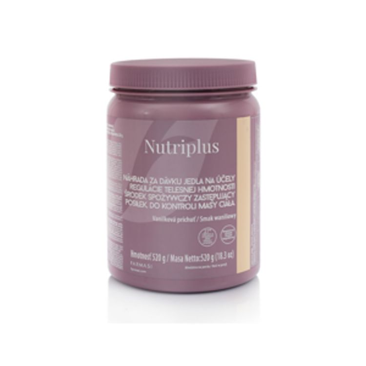 [1001481] Nutriplus Shake - Vanilla