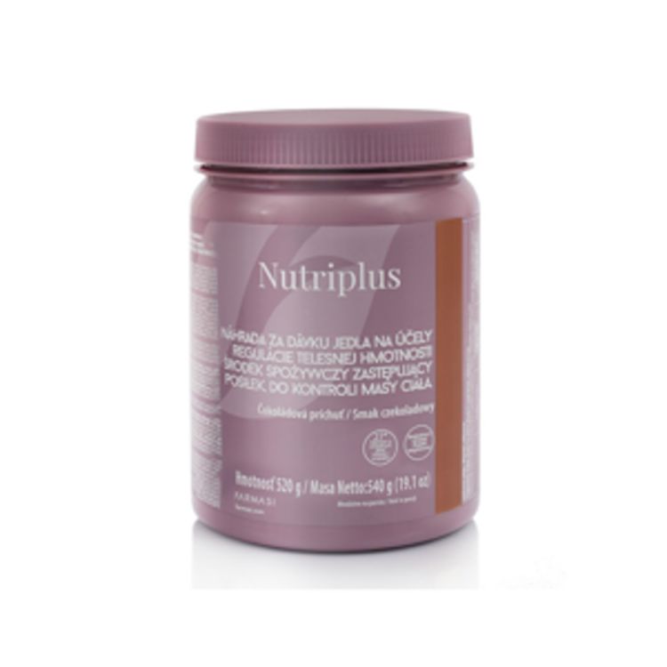[1001483] Nutriplus Shake - Chocolate