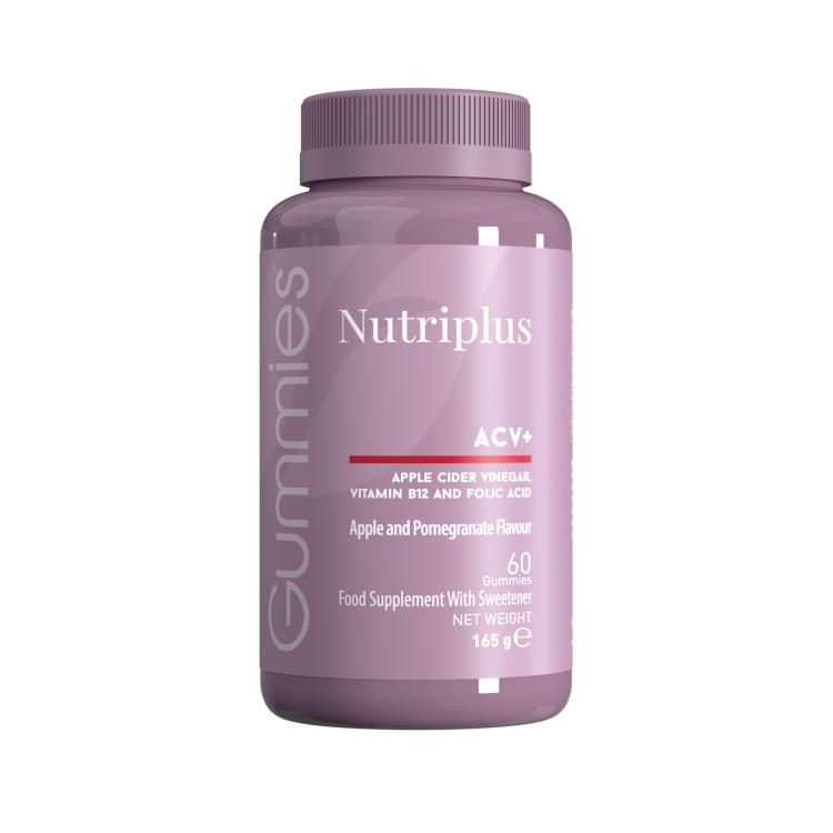 [1001637] Nutriplus Gummies - Apple Cider Vinegar