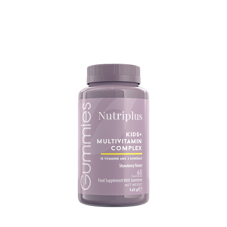 [1001640] Nutriplus Gummies - Multivitamin Complex for Kids