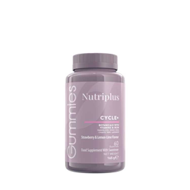 [1001641] Nutriplus Gummies - Cyclical Relief