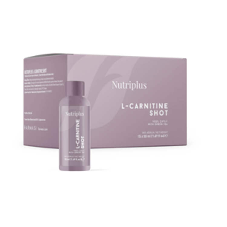 [1002150] Nutriplus L-Carnitine Shot