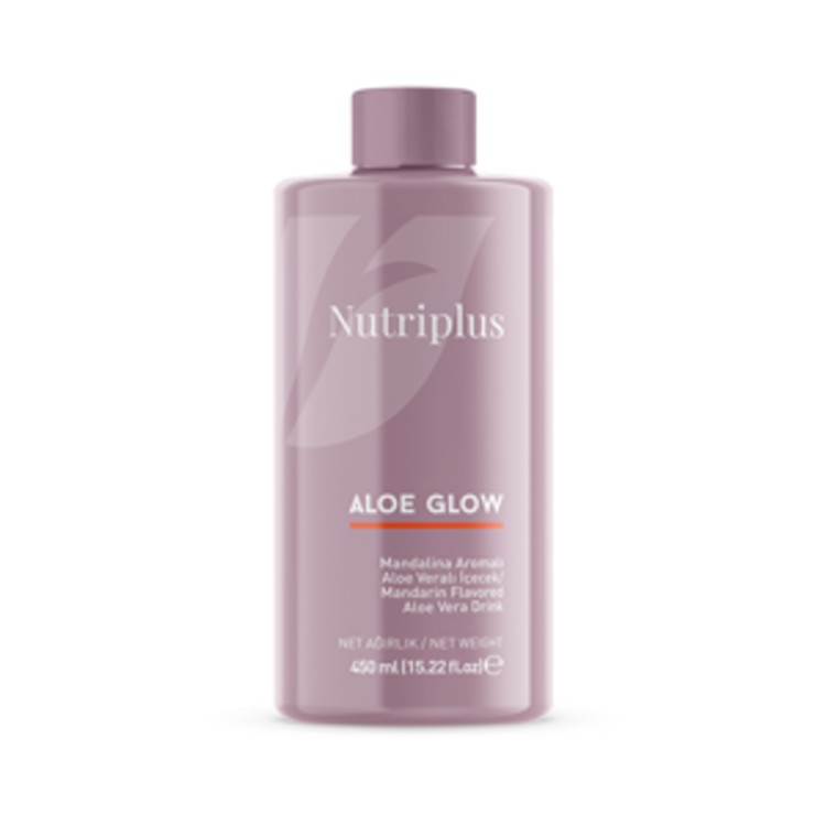 [1002300] Nutriplus Aloe Glow Mandarin