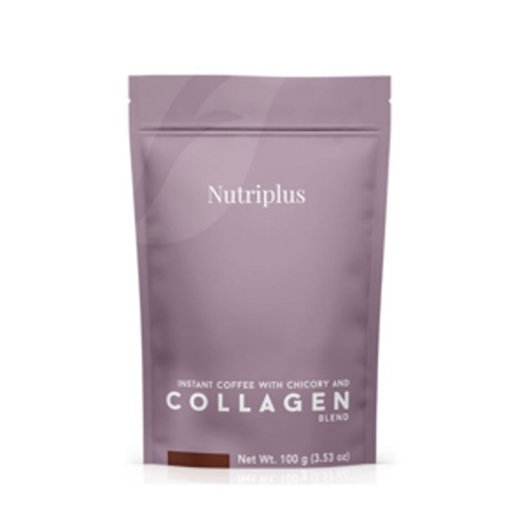 [9000405] Delish Instant Coffee with Chicory Collagen Blend