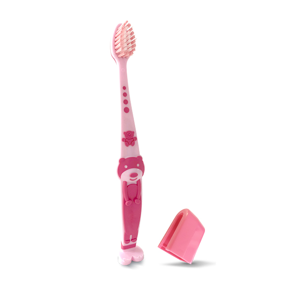 FARMASI Brosse A Dents Fille Eurofresh 1pc