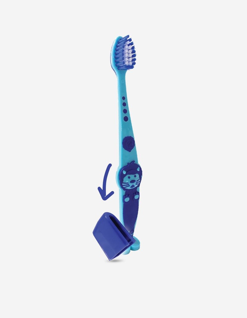 FARMASI Brosse A Dents Garçon Eurofresh 1pc