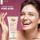 FARMASI Dr Tuna Creme Visage Pure Rose