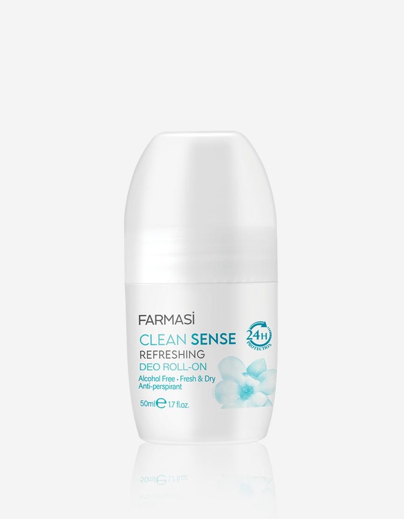 FARMASI Deodorant Femme Clean Sense